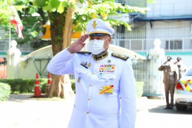 กระทรวง อว. จัดพิธีถวายราชสักการะพระบรมราชานุสาวรีย์ ... พารามิเตอร์รูปภาพ 3
